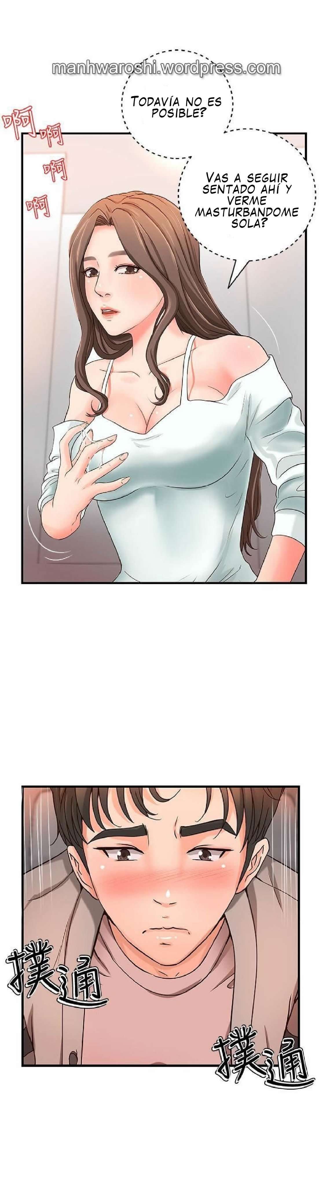 Sister’s Sex Education Capitulo 6 página 32