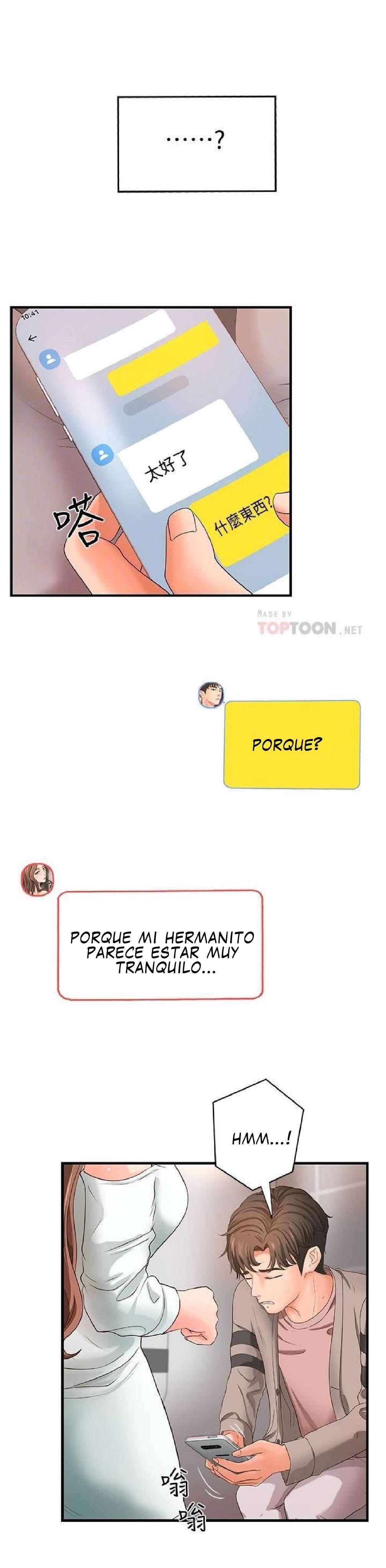 Sister’s Sex Education Capitulo 6 página 5