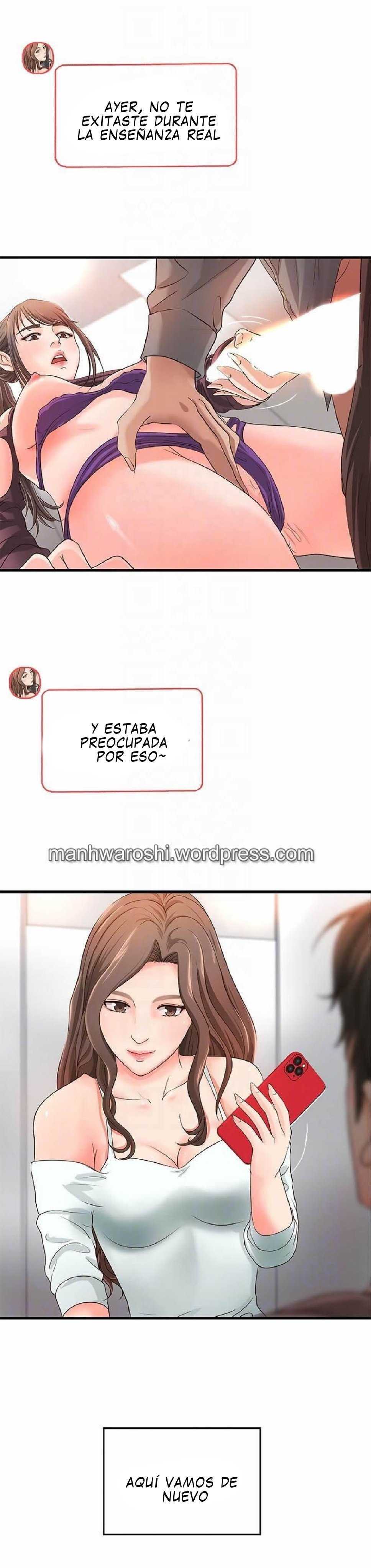 Sister’s Sex Education Capitulo 6 página 6