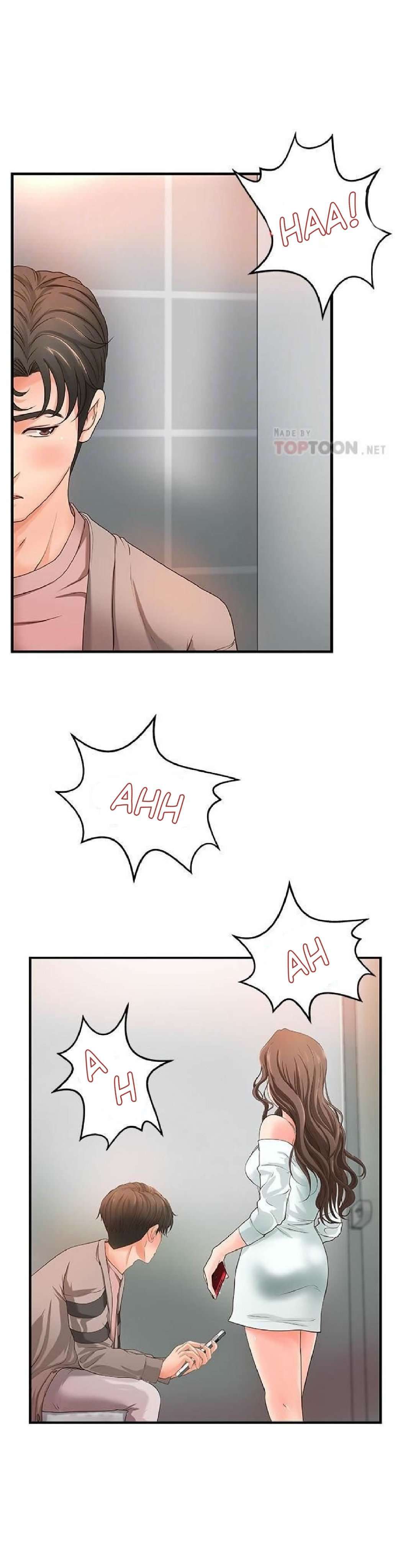 Sister’s Sex Education Capitulo 6 página 9