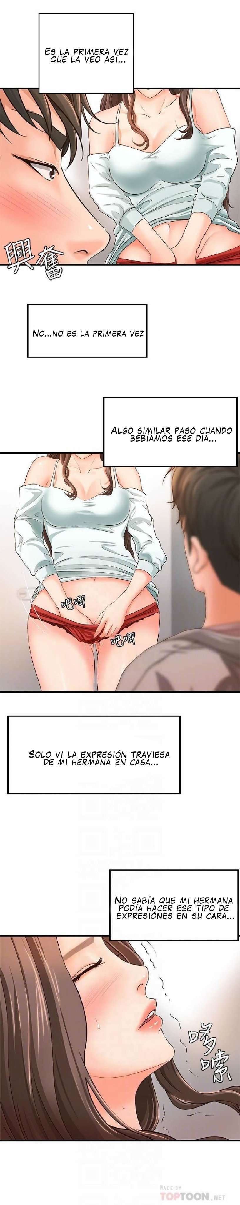 Sister’s Sex Education Capitulo 7 página 16