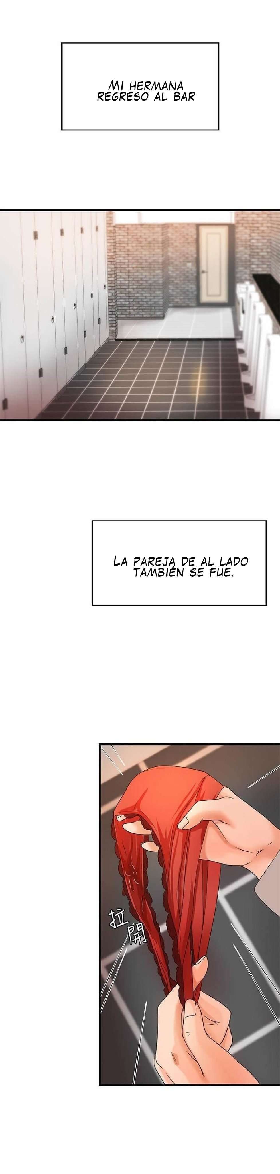 Sister’s Sex Education Capitulo 7 página 26