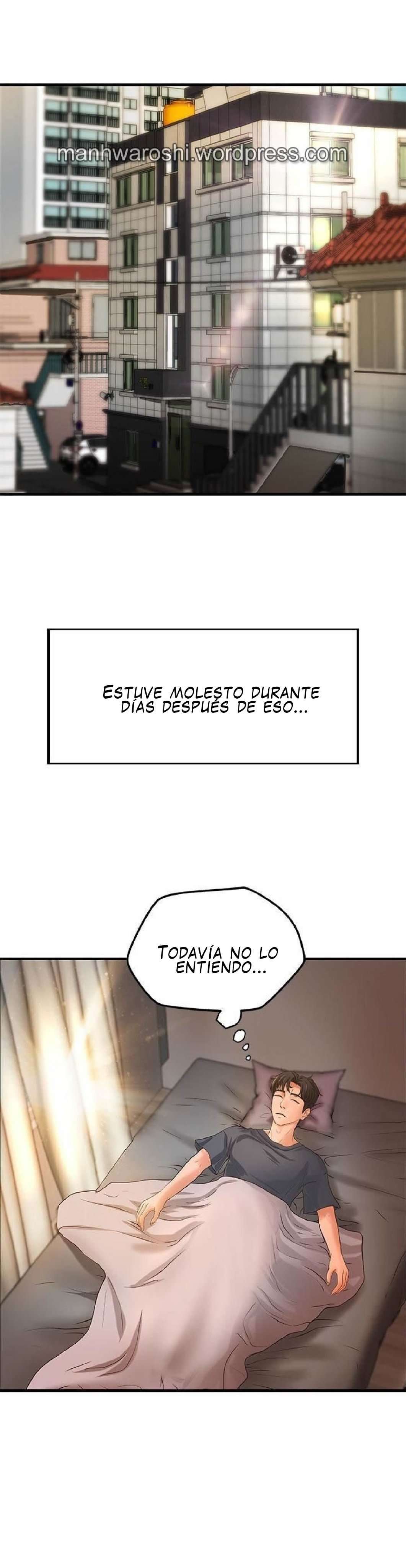 Sister’s Sex Education Capitulo 7 página 28