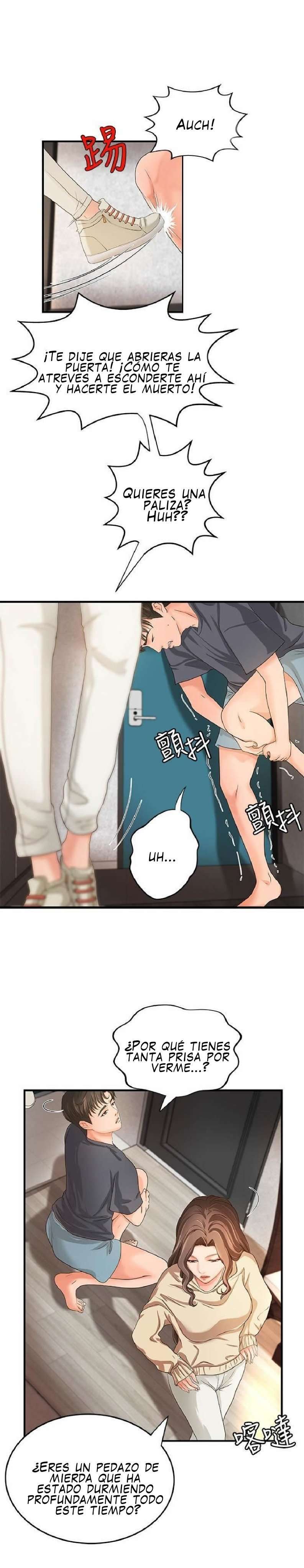 Sister’s Sex Education Capitulo 7 página 33