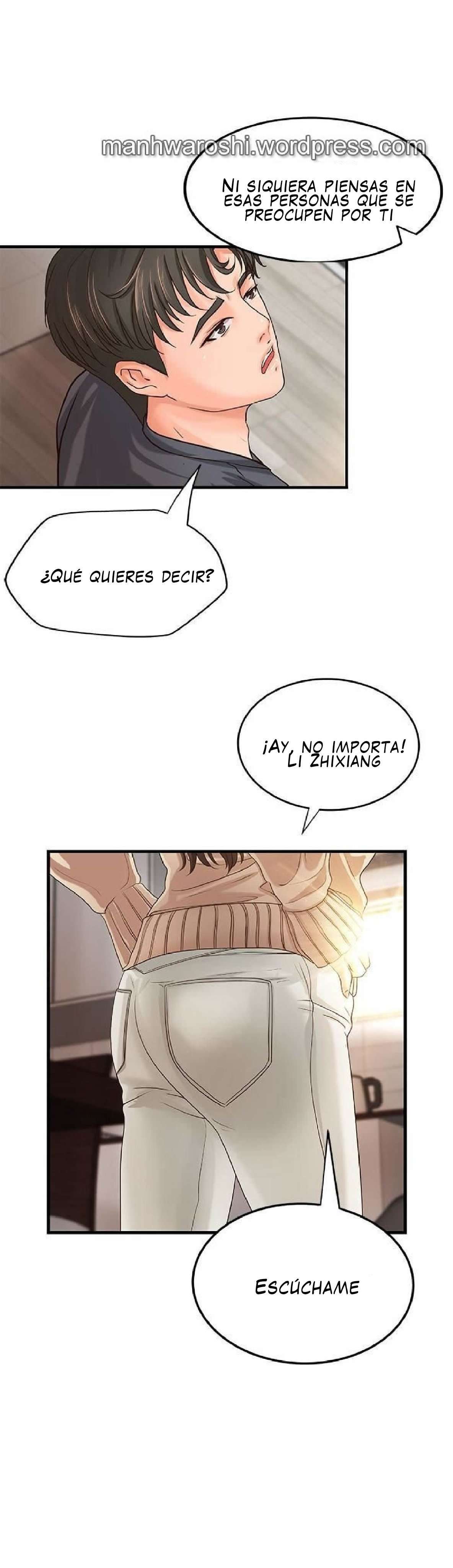 Sister’s Sex Education Capitulo 7 página 34