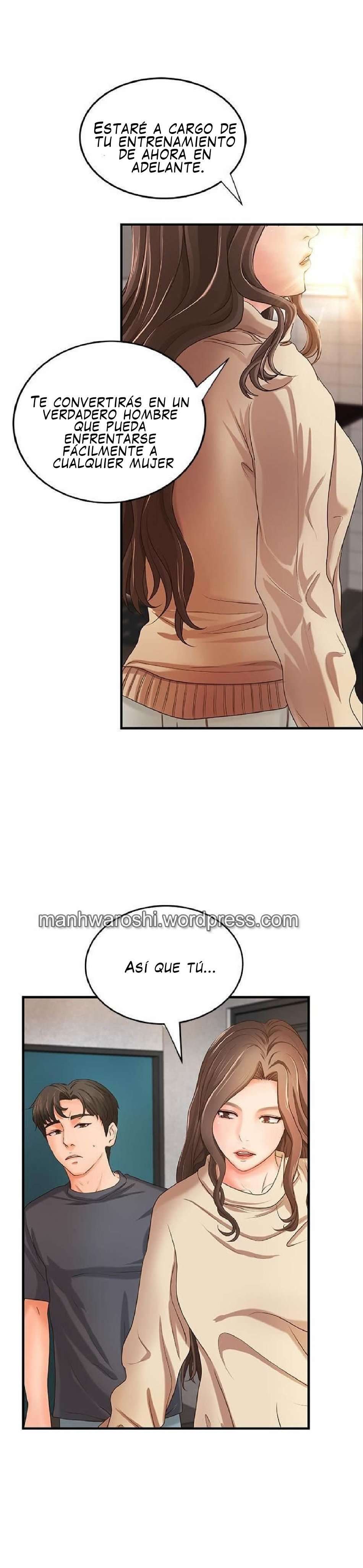 Sister’s Sex Education Capitulo 7 página 35