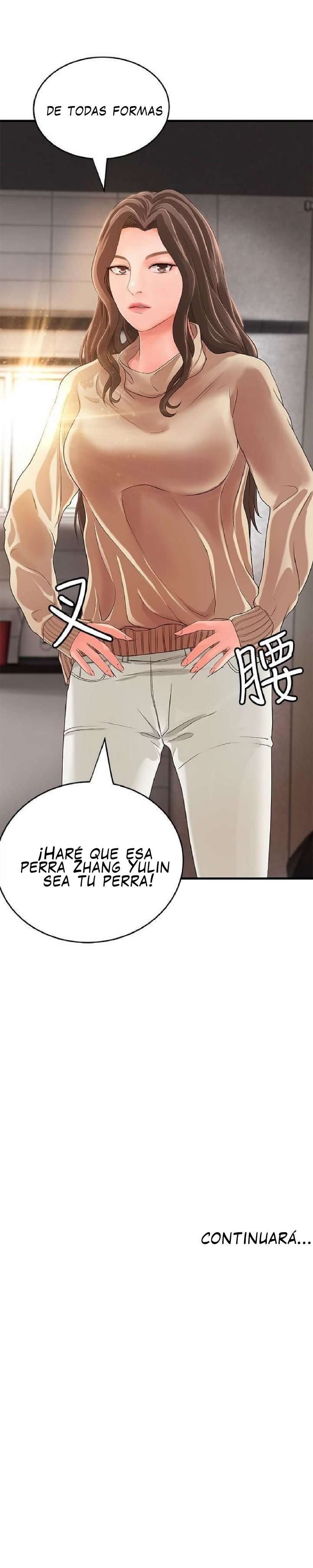 Sister’s Sex Education Capitulo 7 página 36