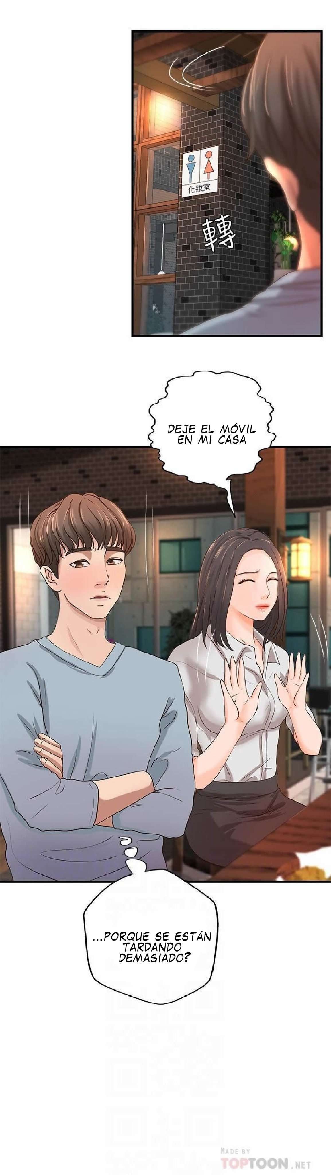 Sister’s Sex Education Capitulo 7 página 4