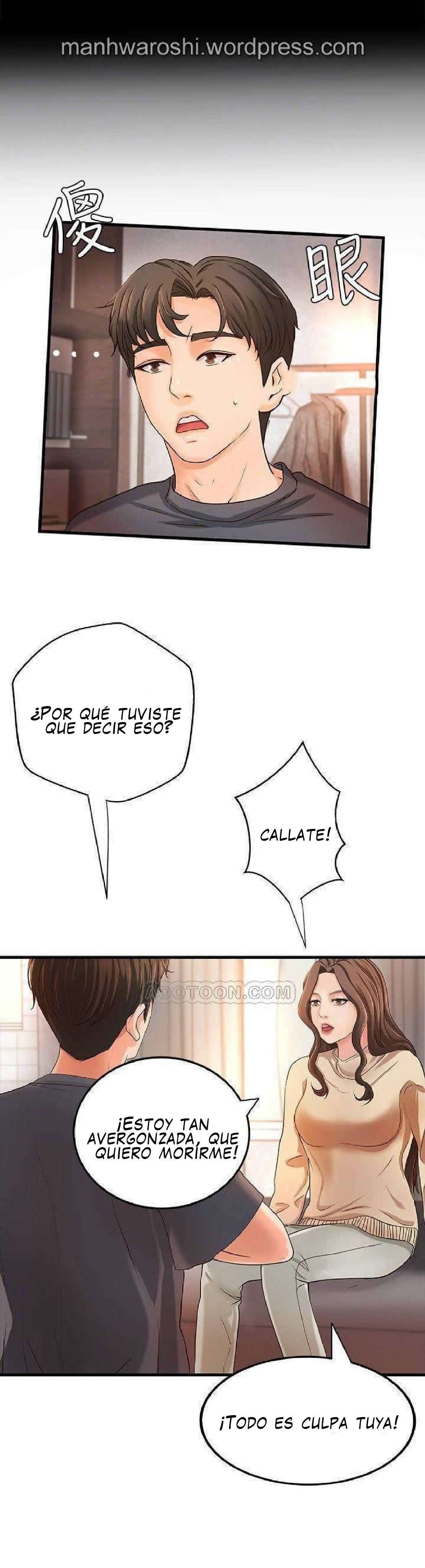 Sister’s Sex Education Capitulo 8 página 10