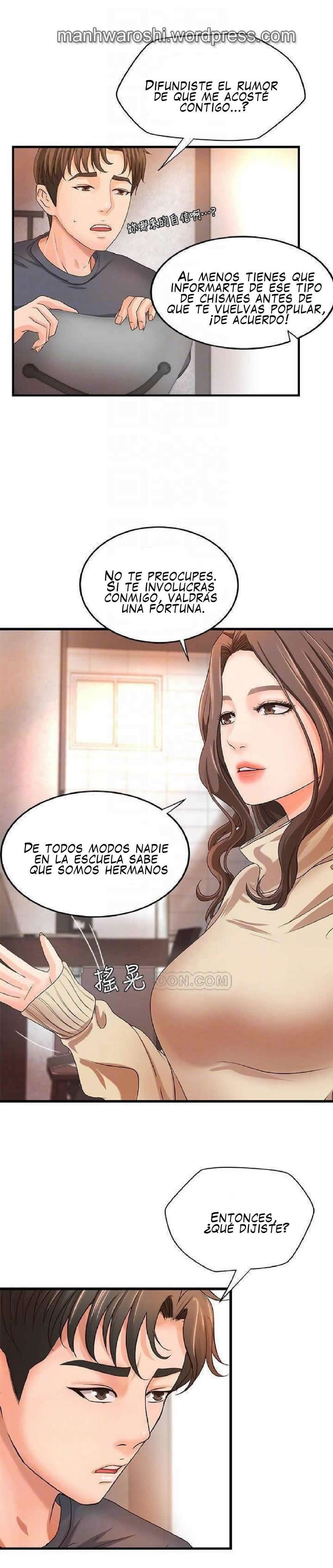 Sister’s Sex Education Capitulo 8 página 11