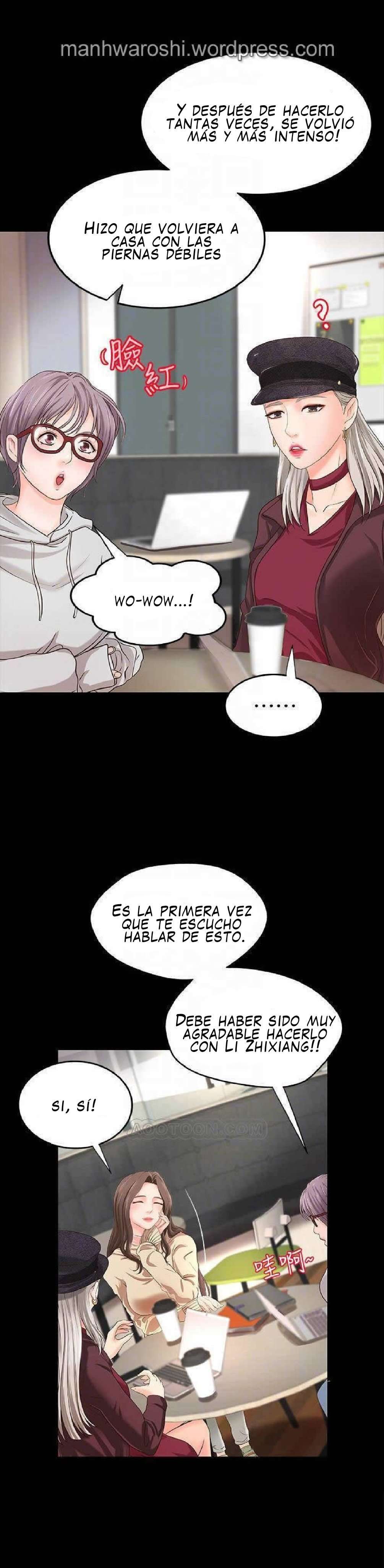 Sister’s Sex Education Capitulo 8 página 13