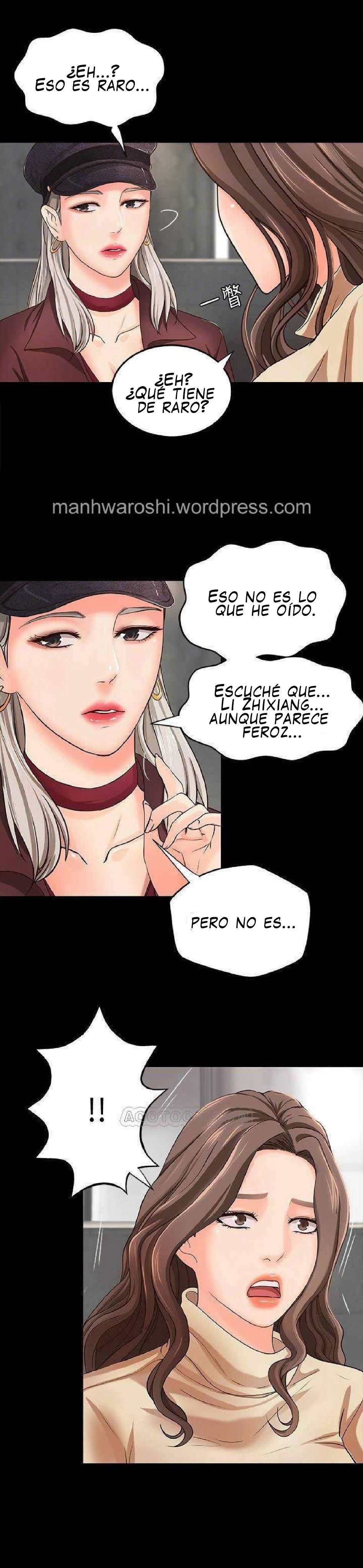 Sister’s Sex Education Capitulo 8 página 14