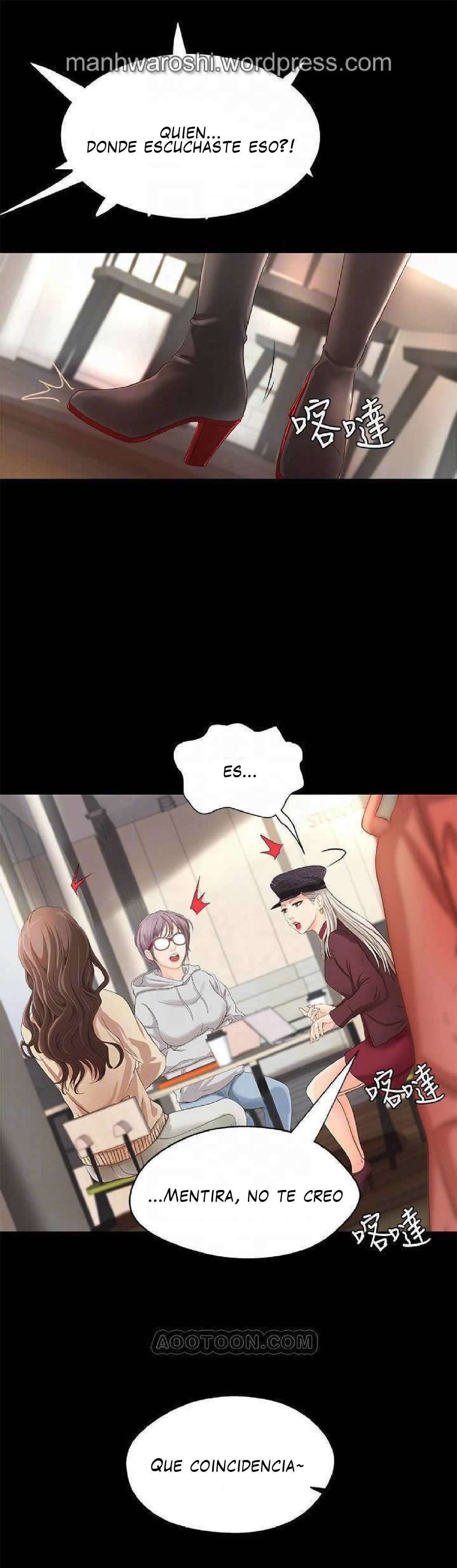 Sister’s Sex Education Capitulo 8 página 15