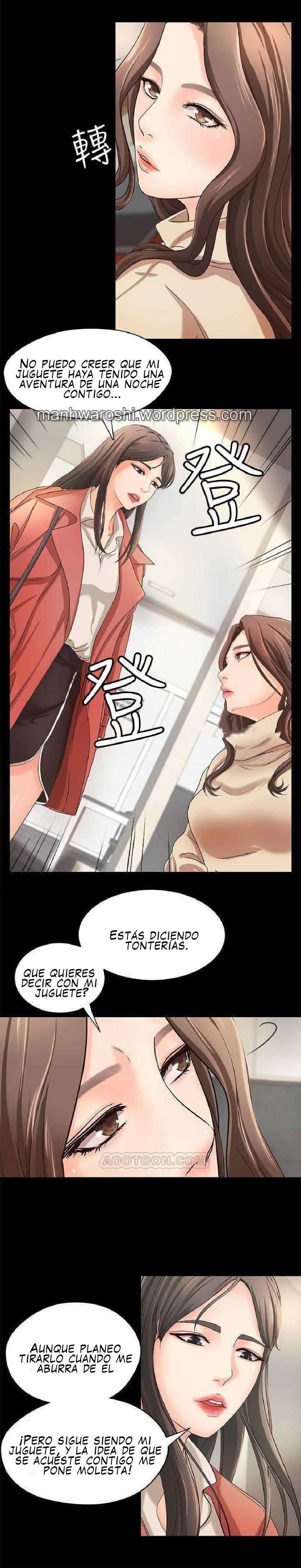 Sister’s Sex Education Capitulo 8 página 16