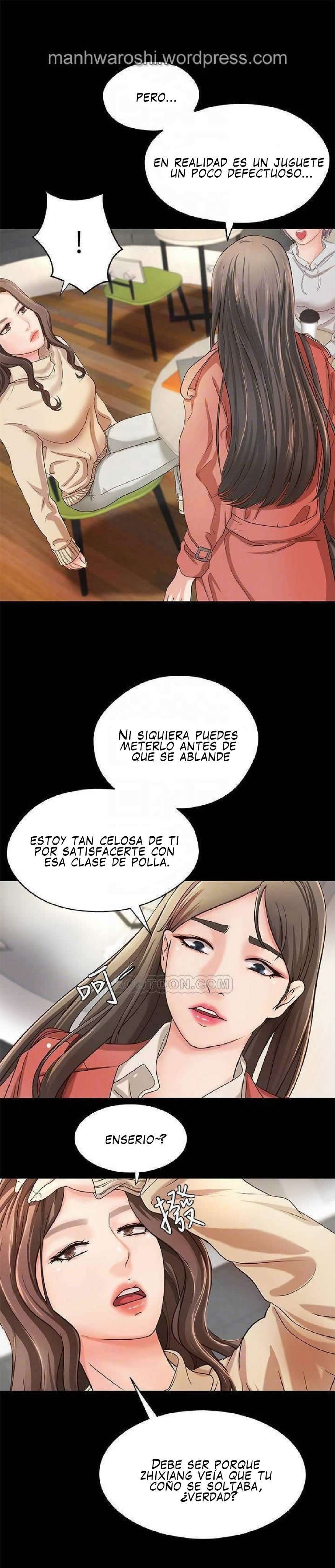 Sister’s Sex Education Capitulo 8 página 17