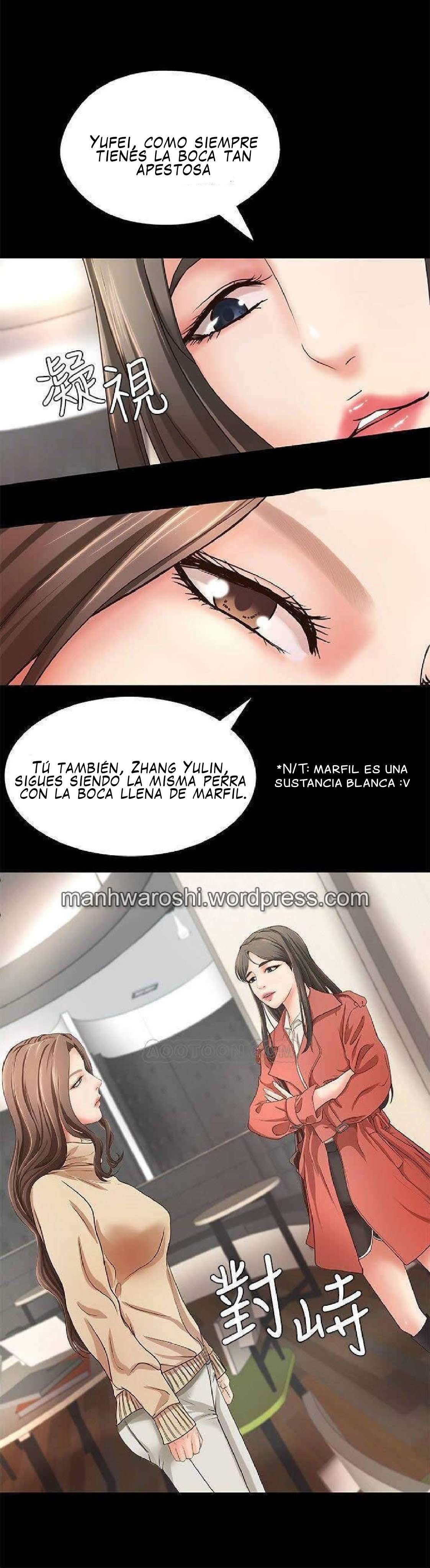 Sister’s Sex Education Capitulo 8 página 18
