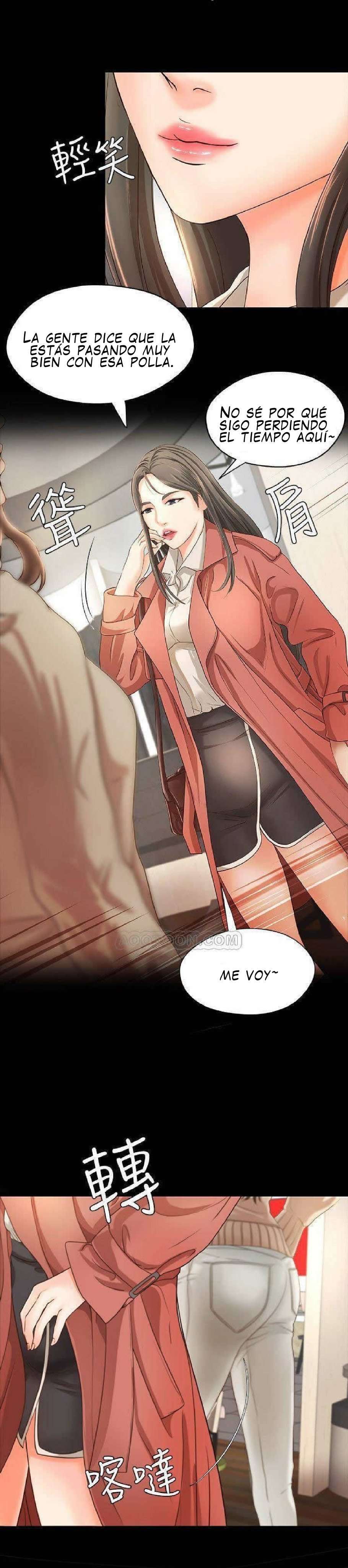 Sister’s Sex Education Capitulo 8 página 19