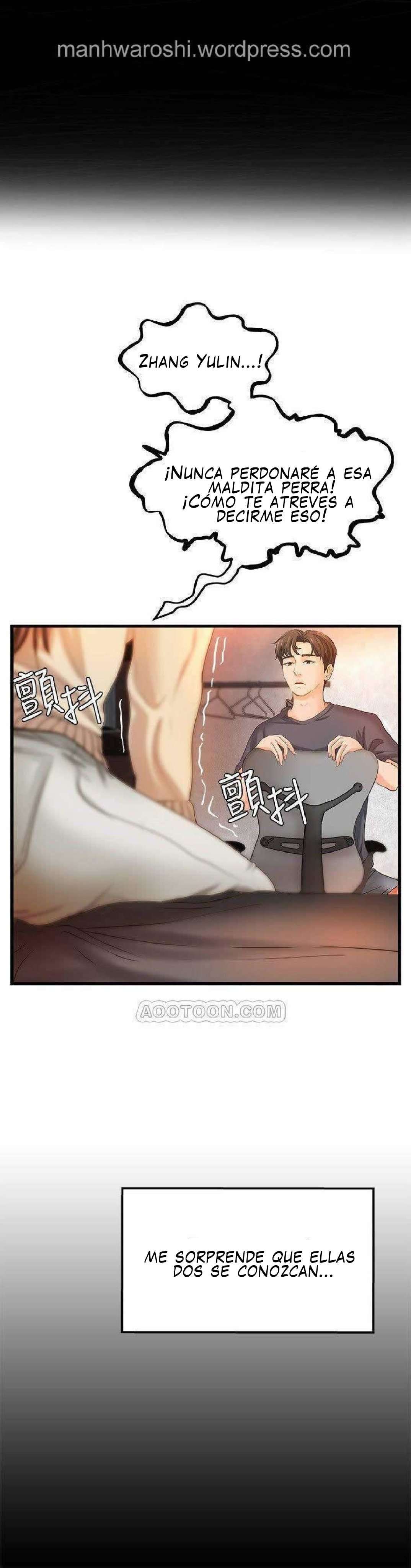 Sister’s Sex Education Capitulo 8 página 20