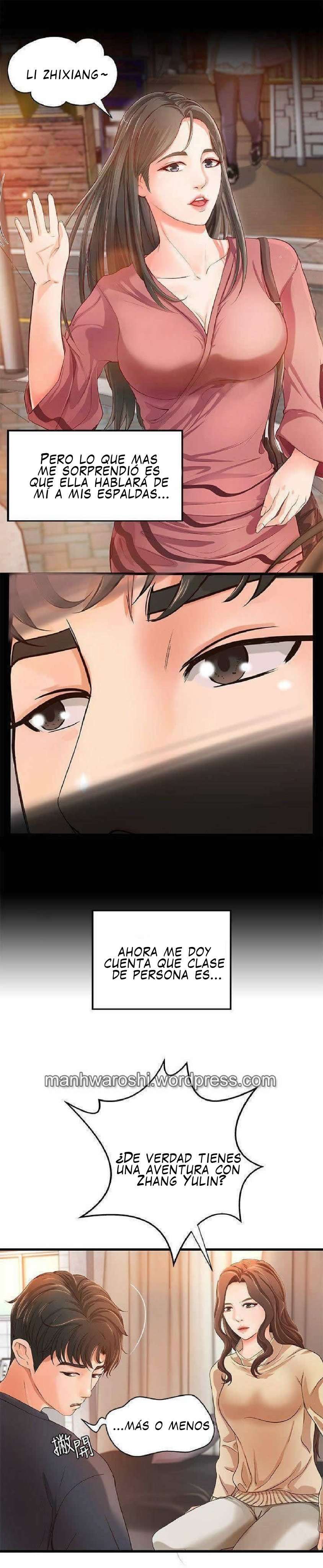 Sister’s Sex Education Capitulo 8 página 21