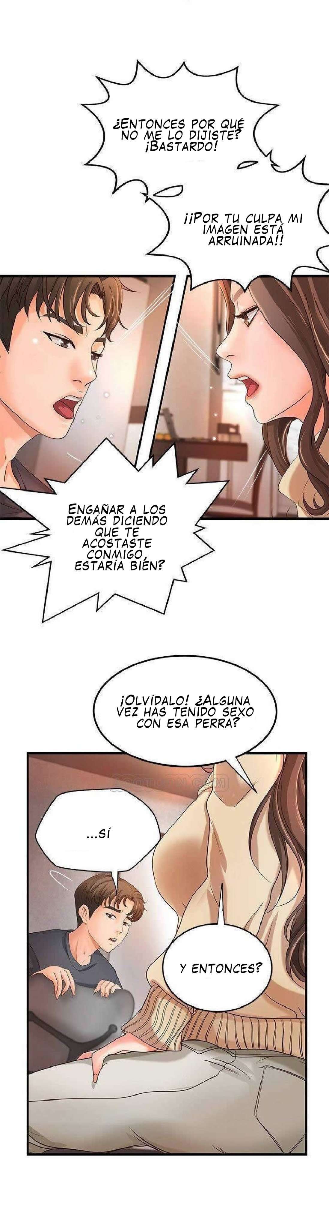 Sister’s Sex Education Capitulo 8 página 22