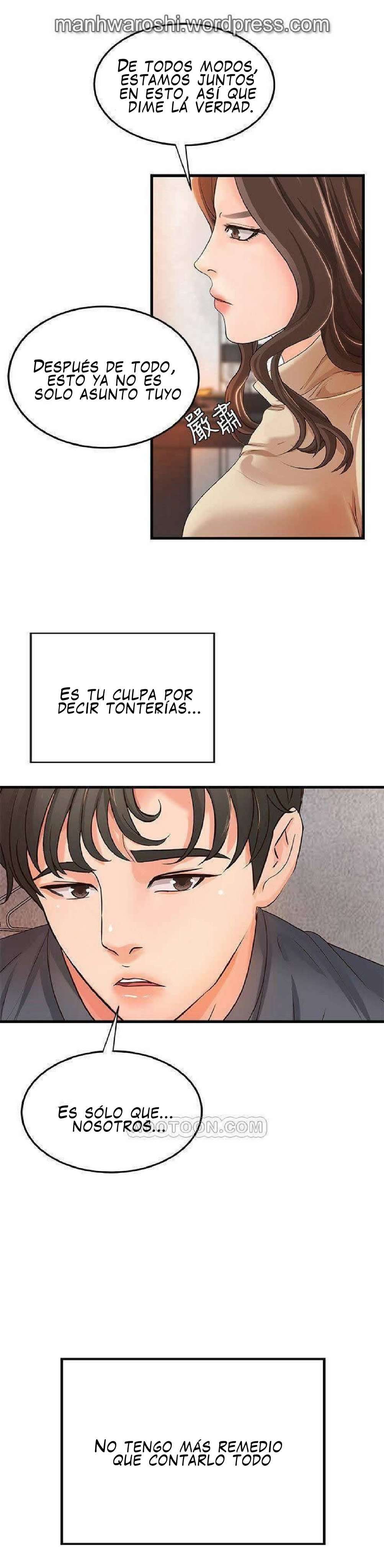 Sister’s Sex Education Capitulo 8 página 23