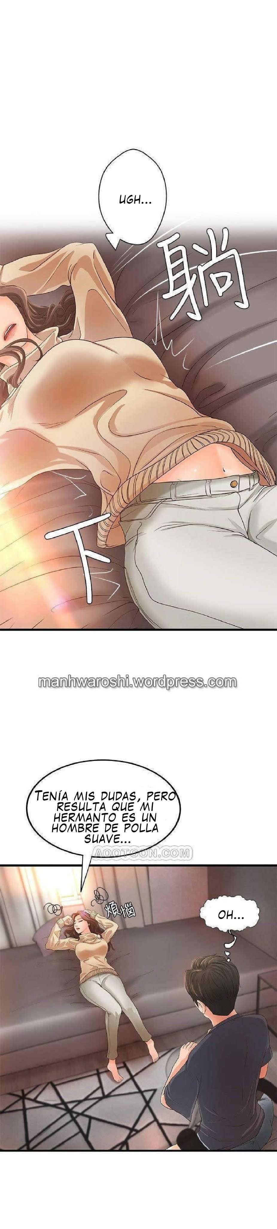 Sister’s Sex Education Capitulo 8 página 24