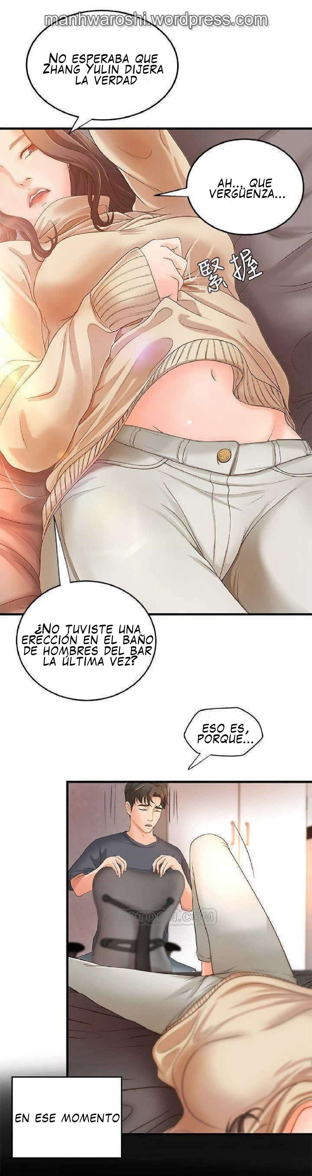 Sister’s Sex Education Capitulo 8 página 25