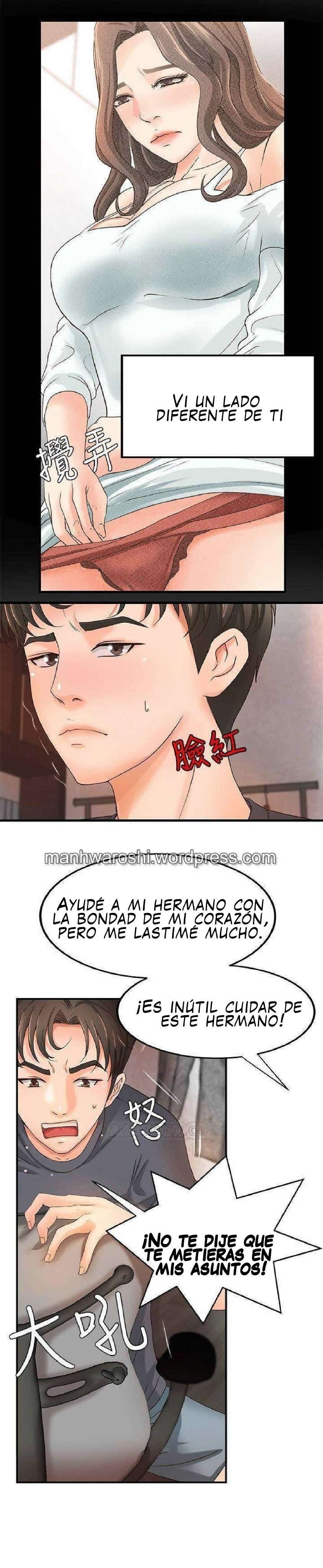 Sister’s Sex Education Capitulo 8 página 26