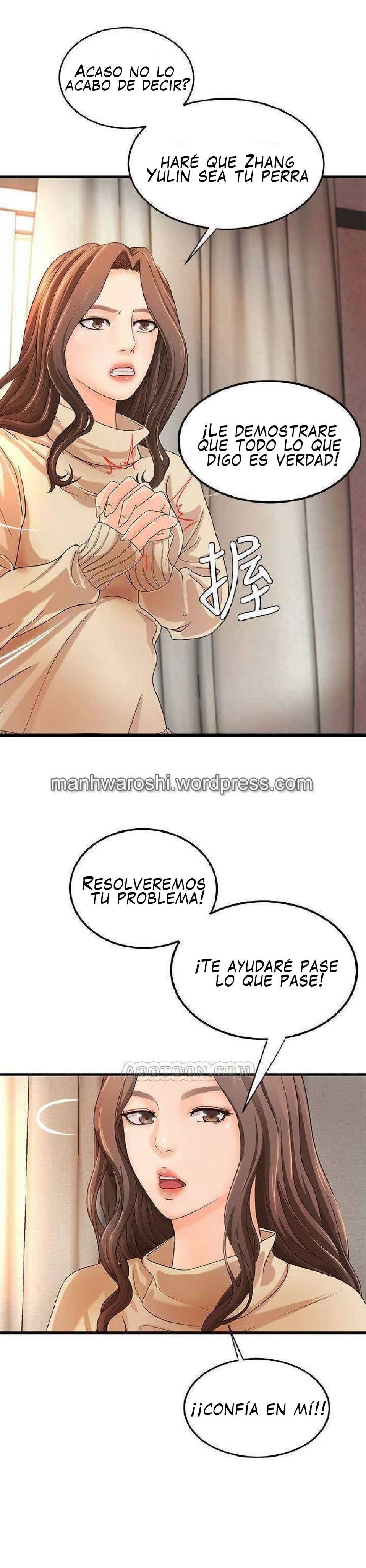 Sister’s Sex Education Capitulo 8 página 28
