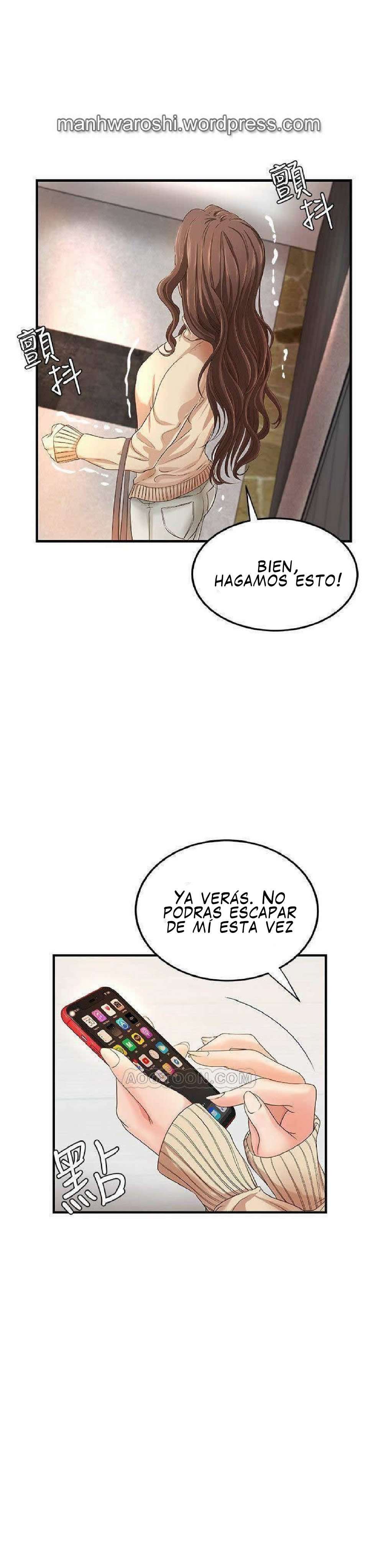 Sister’s Sex Education Capitulo 8 página 31