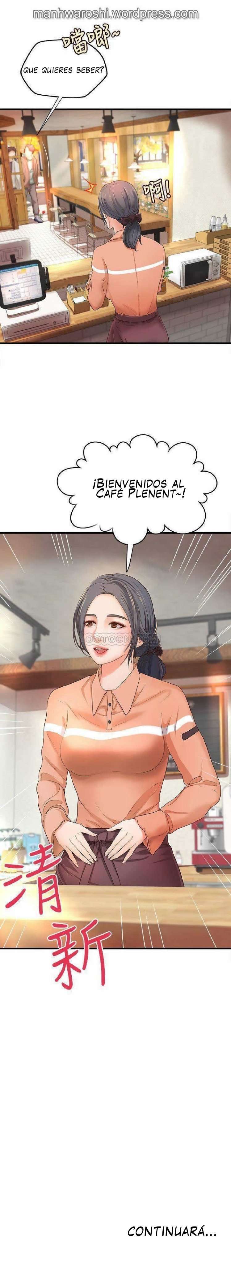 Sister’s Sex Education Capitulo 8 página 33