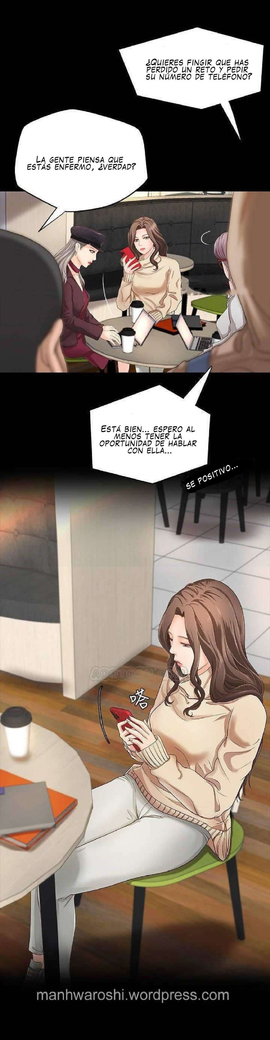 Sister’s Sex Education Capitulo 8 página 4