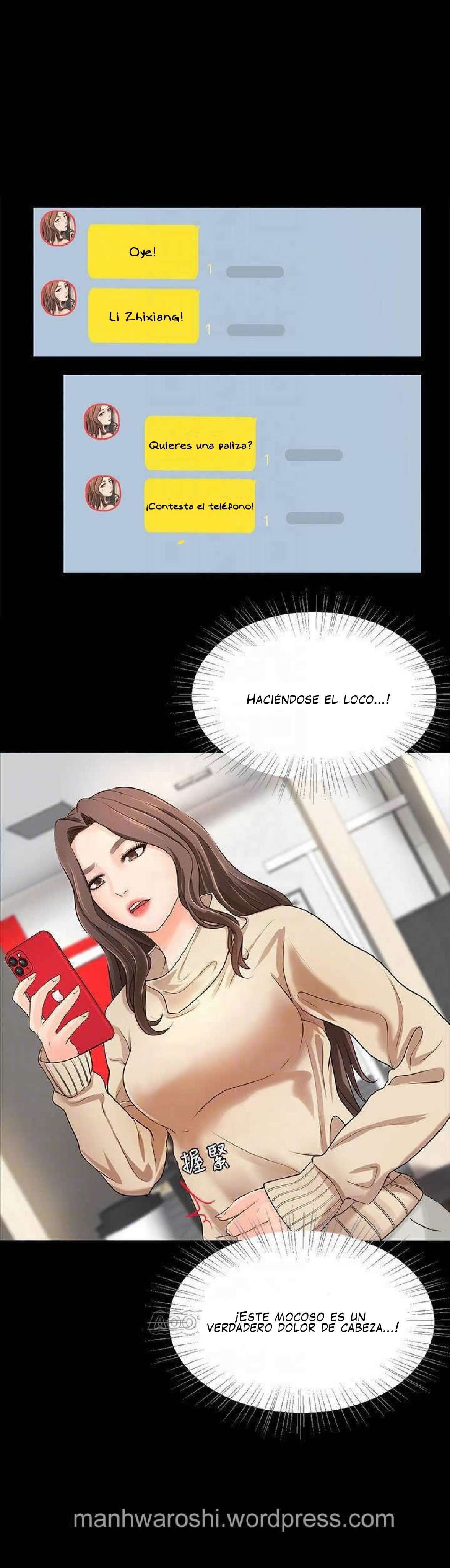 Sister’s Sex Education Capitulo 8 página 5