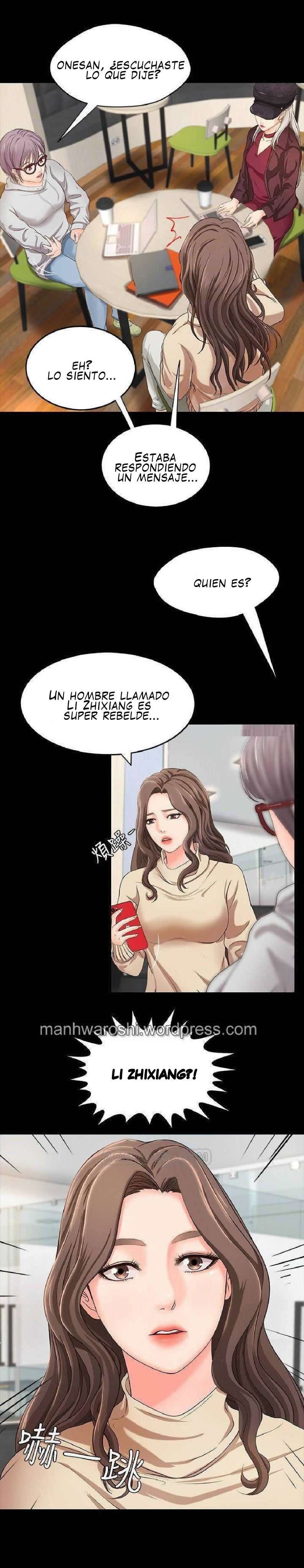 Sister’s Sex Education Capitulo 8 página 6