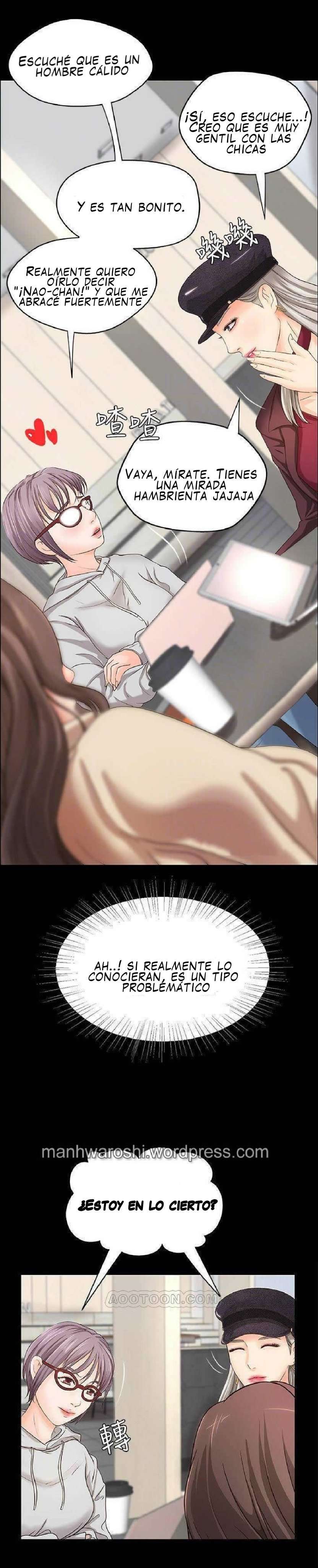 Sister’s Sex Education Capitulo 8 página 8