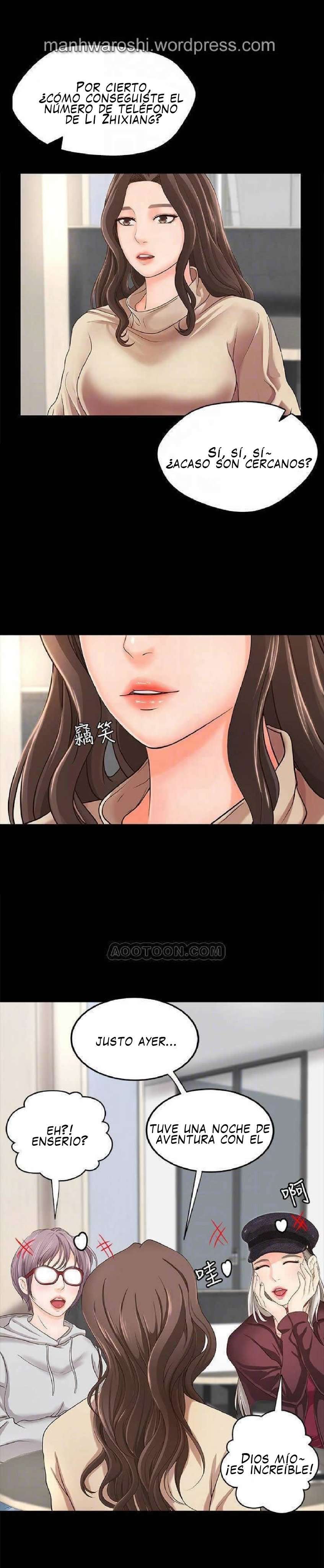 Sister’s Sex Education Capitulo 8 página 9