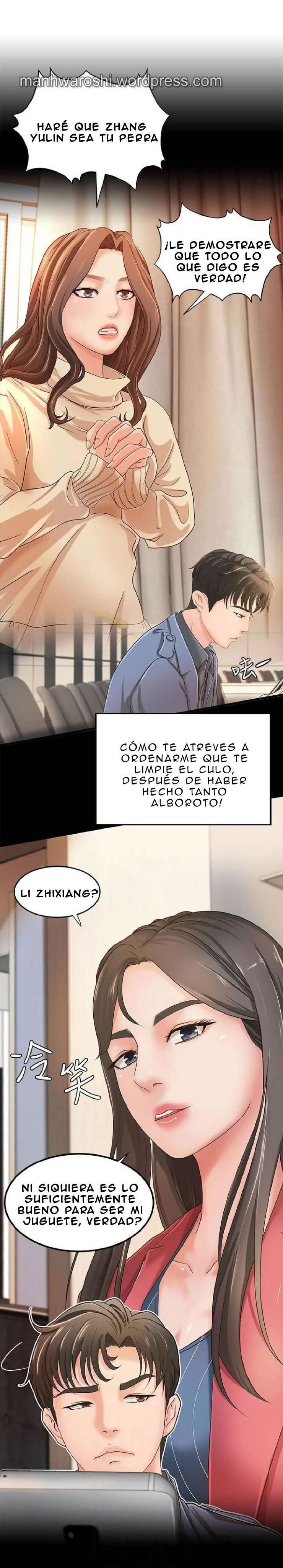Sister’s Sex Education Capitulo 9 página 11