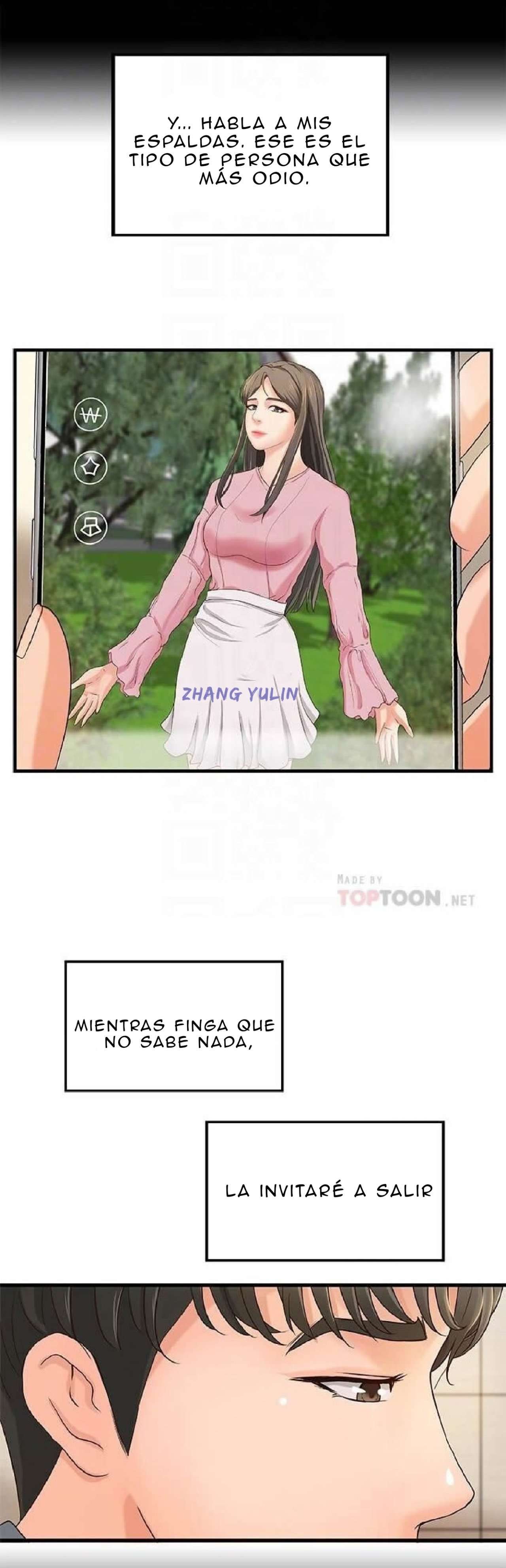 Sister’s Sex Education Capitulo 9 página 12