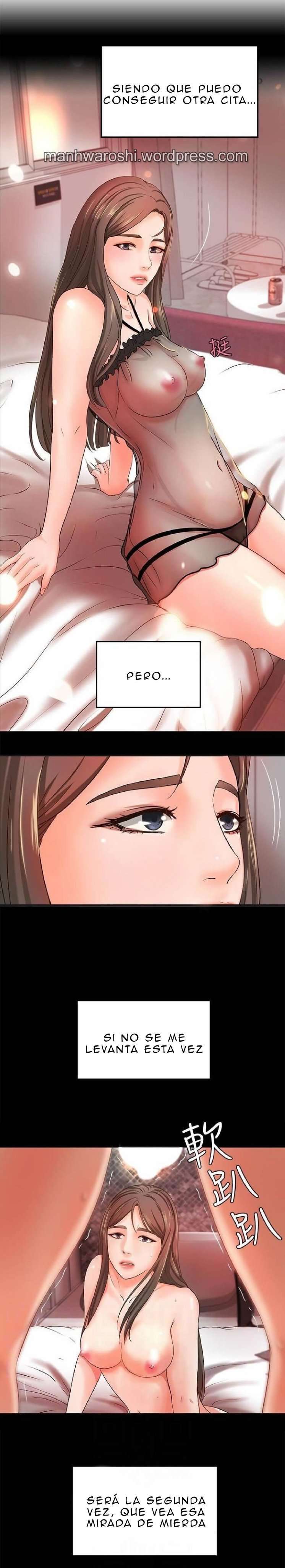 Sister’s Sex Education Capitulo 9 página 13