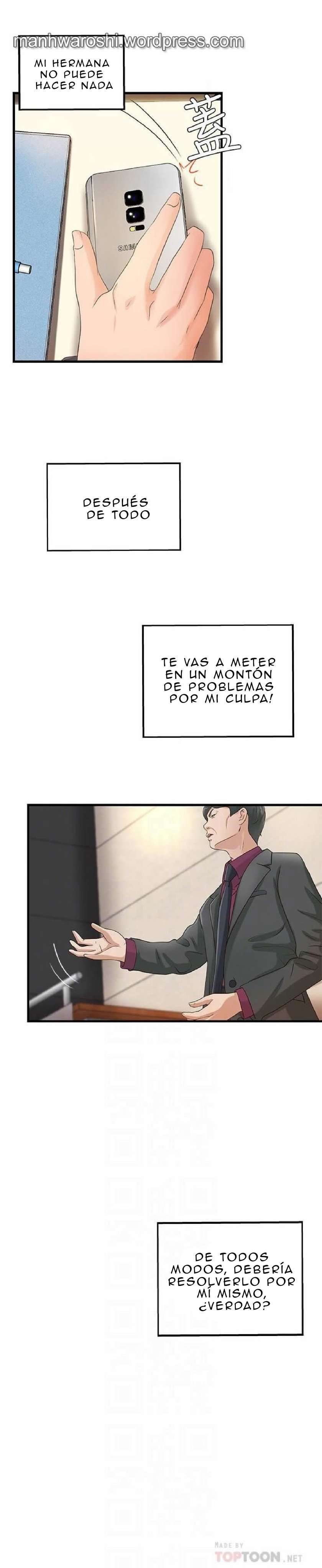 Sister’s Sex Education Capitulo 9 página 15