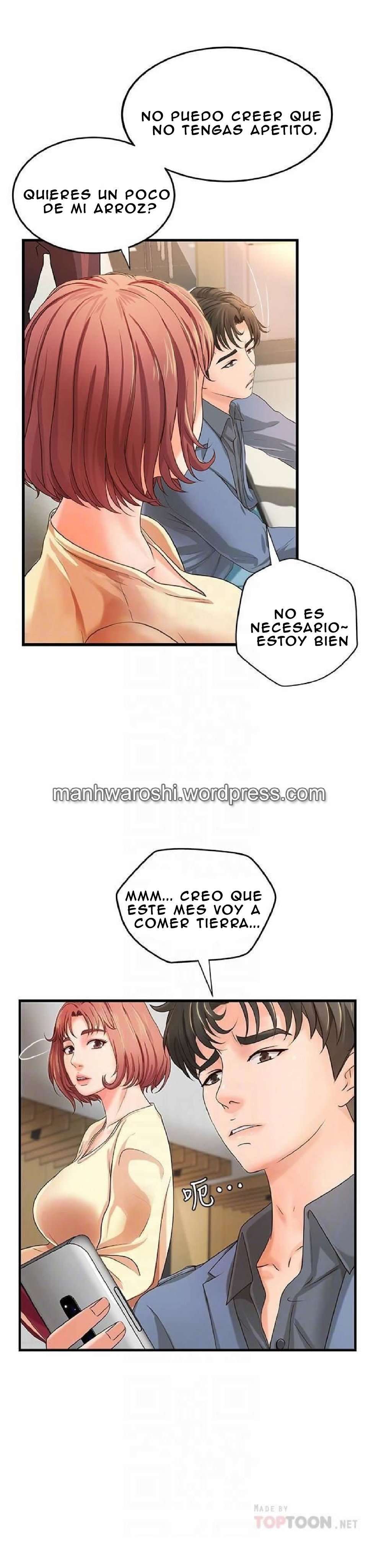 Sister’s Sex Education Capitulo 9 página 17