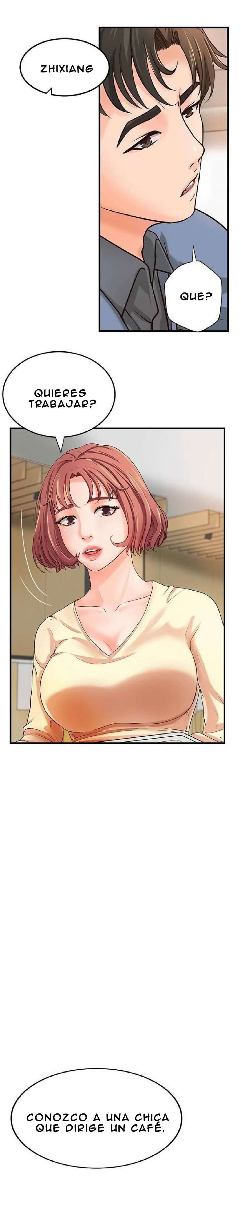 Sister’s Sex Education Capitulo 9 página 18