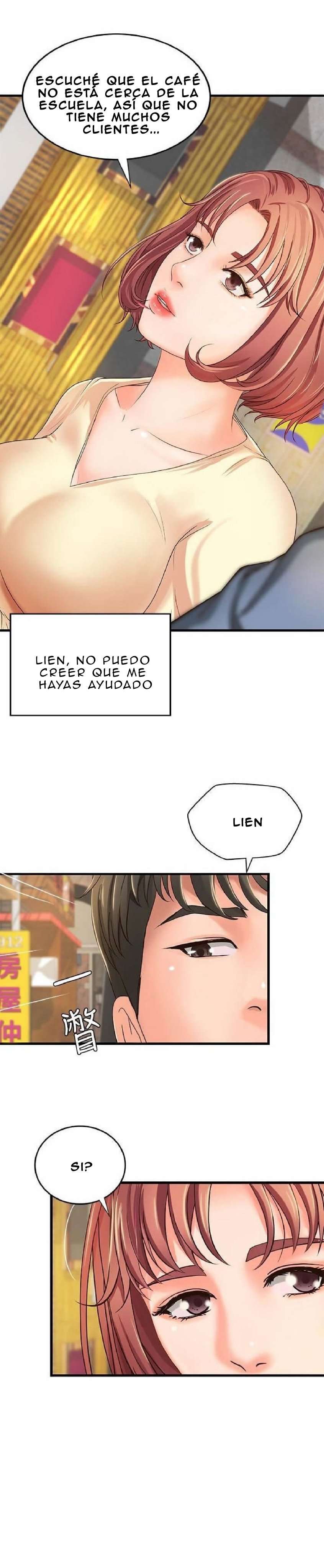 Sister’s Sex Education Capitulo 9 página 20