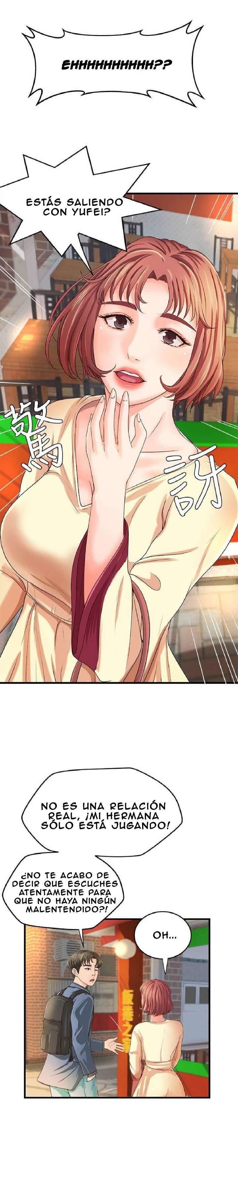 Sister’s Sex Education Capitulo 9 página 22