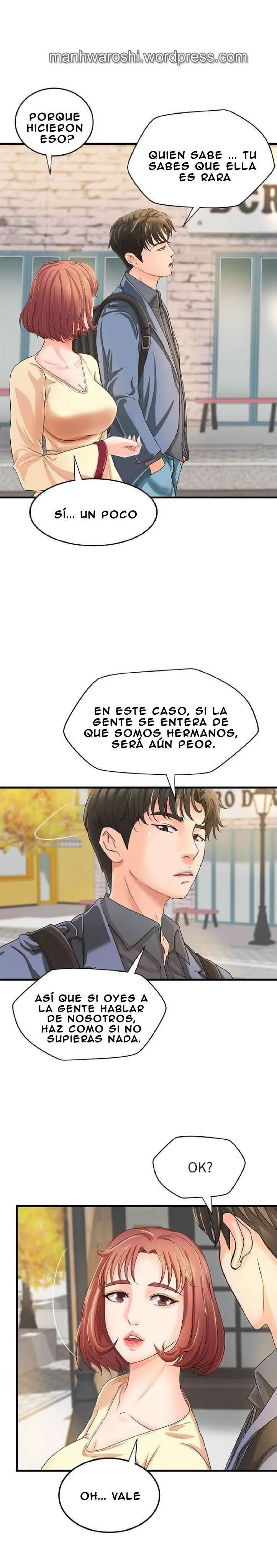 Sister’s Sex Education Capitulo 9 página 23