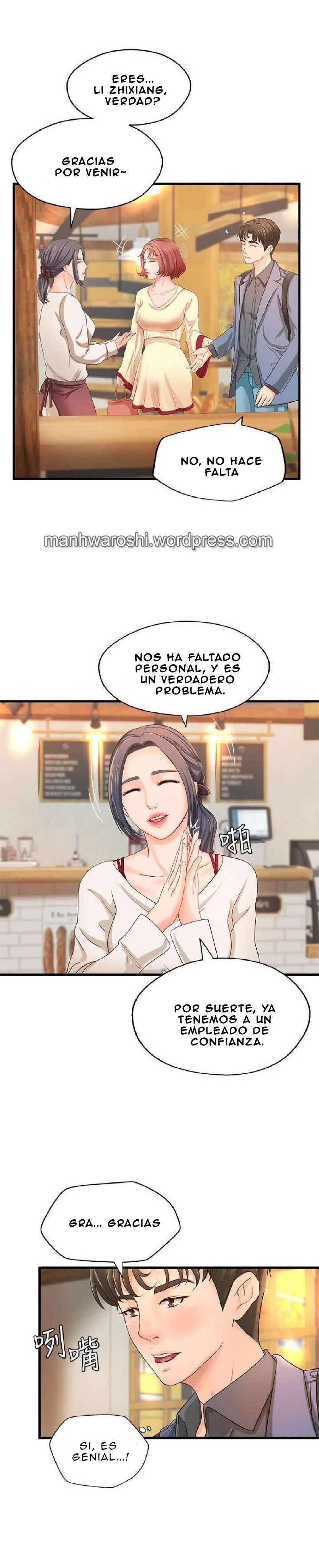 Sister’s Sex Education Capitulo 9 página 25