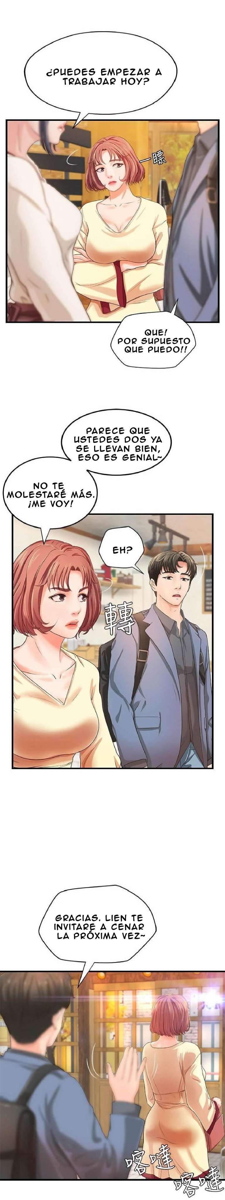 Sister’s Sex Education Capitulo 9 página 26