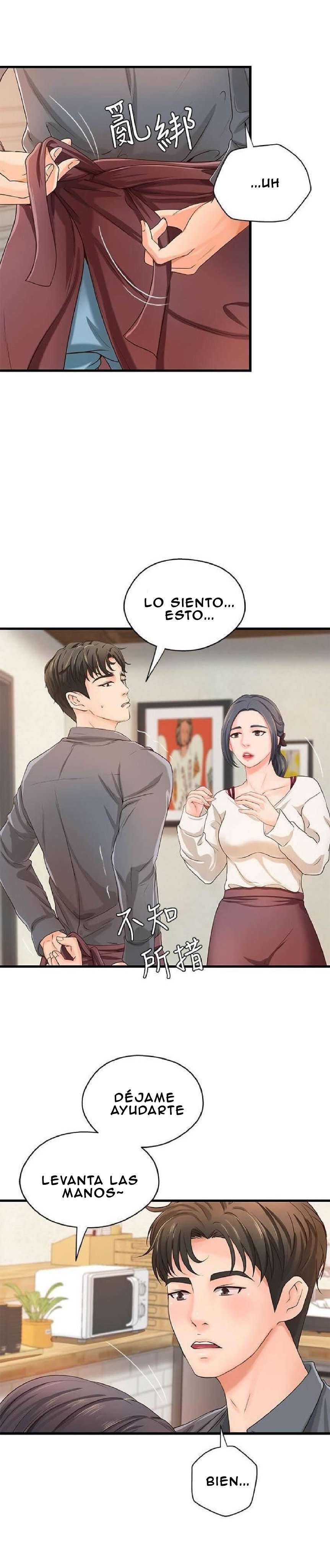 Sister’s Sex Education Capitulo 9 página 28