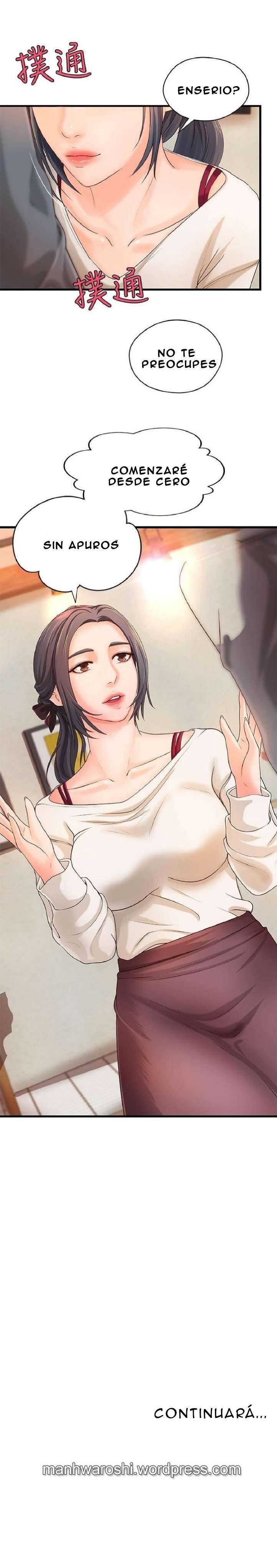 Sister’s Sex Education Capitulo 9 página 30