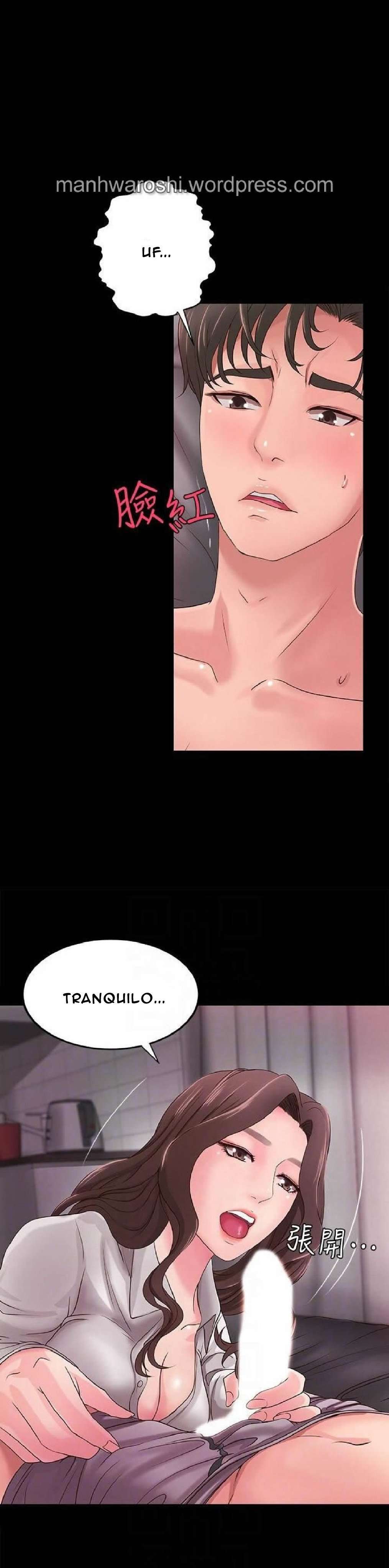 Sister’s Sex Education Capitulo 9 página 7